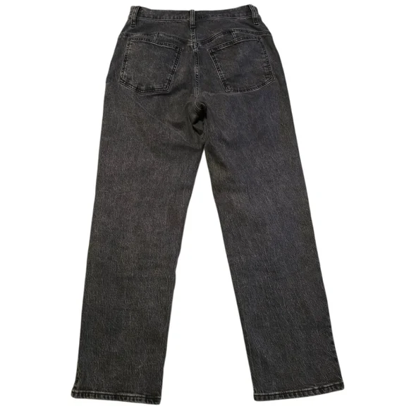 Madewell Vintage Straight Jean - Picture 4 of 8